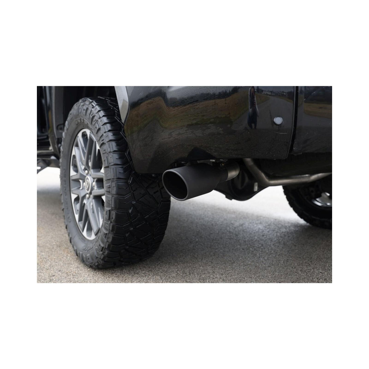 FLOWMASTER Flow Fx Cat-Back Exhaust System Fits 2022-2025 Toyota Tundra 3.4-Liter Turbo, Cat-Back, Dual Side Exit, Stainless