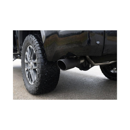 FLOWMASTER Flow Fx Cat-Back Exhaust System Fits 2022-2025 Toyota Tundra 3.4-Liter Turbo, Cat-Back, Dual Side Exit, Stainless