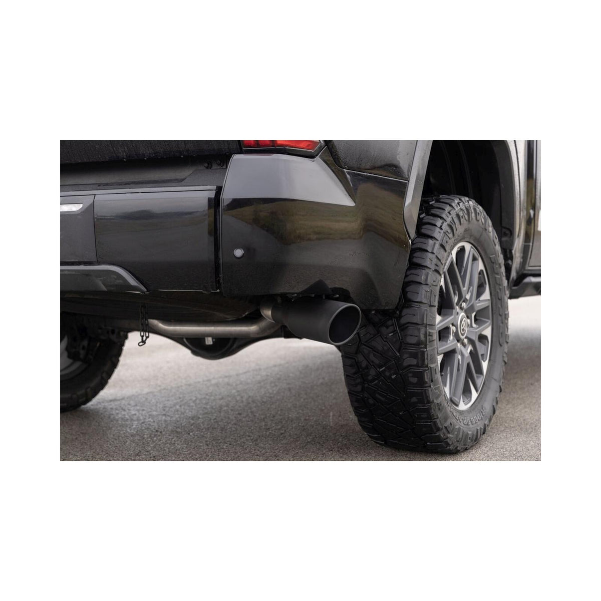 FLOWMASTER Flow Fx Cat-Back Exhaust System Fits 2022-2025 Toyota Tundra 3.4-Liter Turbo, Cat-Back, Dual Side Exit, Stainless