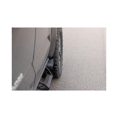 FLOWMASTER Flow Fx Cat-Back Exhaust System Fits 2022-2025 Toyota Tundra 3.4-Liter, Cat-Back, Dual Same Side Exit, Stainless S