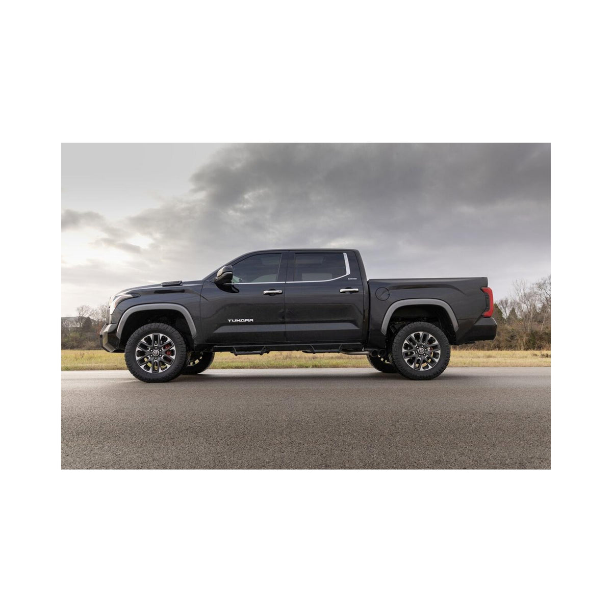 FLOWMASTER Flow Fx Cat-Back Exhaust System Fits 2022-2025 Toyota Tundra 3.4-Liter, Cat-Back, Dual Same Side Exit, Stainless S