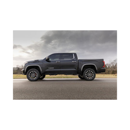 FLOWMASTER Flow Fx Cat-Back Exhaust System Fits 2022-2025 Toyota Tundra 3.4-Liter, Cat-Back, Dual Same Side Exit, Stainless S