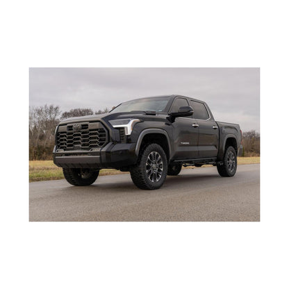 FLOWMASTER Flow Fx Cat-Back Exhaust System Fits 2022-2025 Toyota Tundra 3.4-Liter, Cat-Back, Dual Same Side Exit, Stainless S