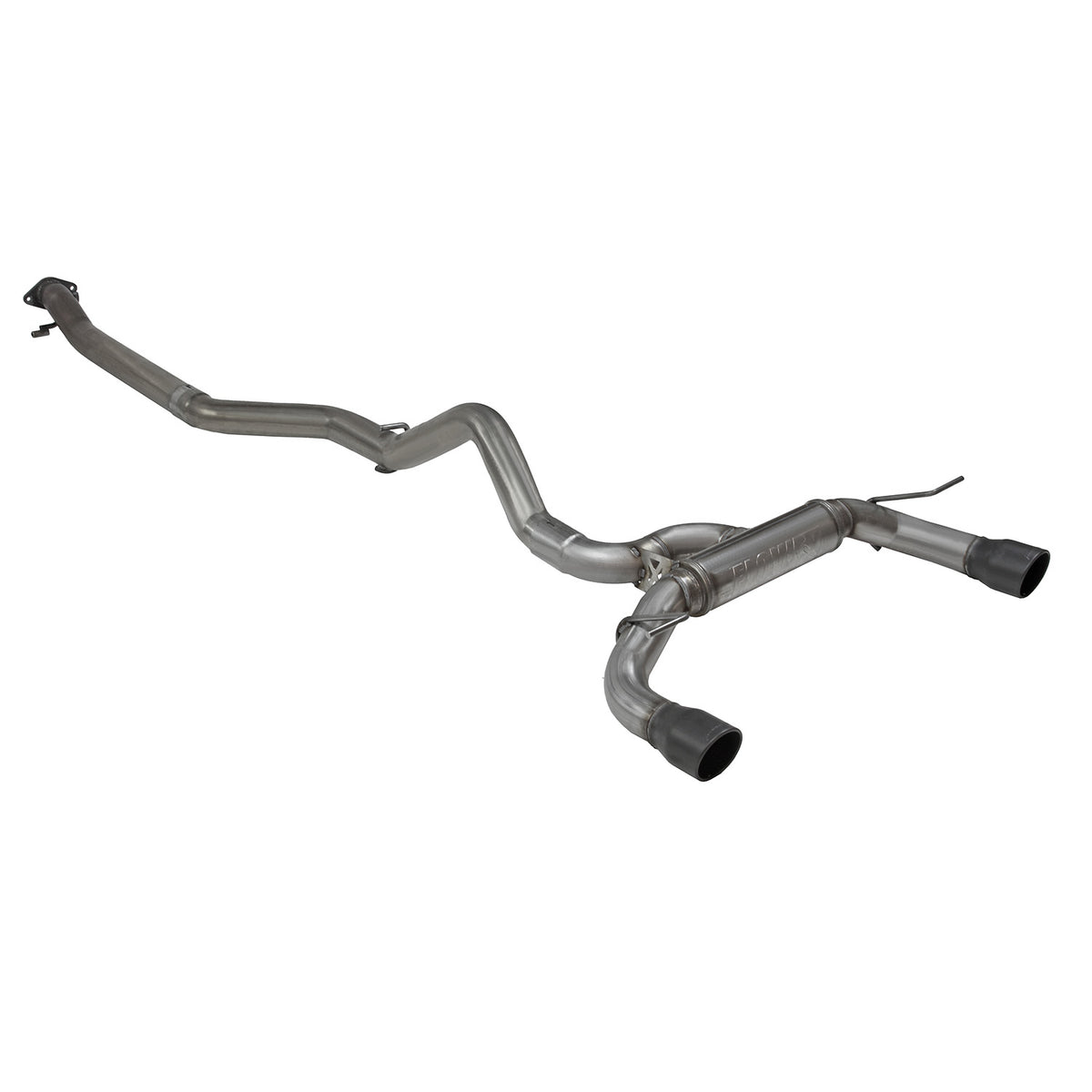 FLOWMASTER Flow Fx Cat-Back Exhaust System Fits 2021-2025 Ford Bronco 2.3/2.7-Liter, Flow Fx Cat-Back 3.00-Inch Stainless Ste