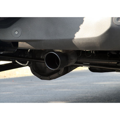 FLOWMASTER Flow Fx Cat-Back Exhaust System Fits 2021-2025 Ford Bronco 2.3/2.7-Liter, Flow Fx Cat-Back 3.00-Inch Stainless Ste