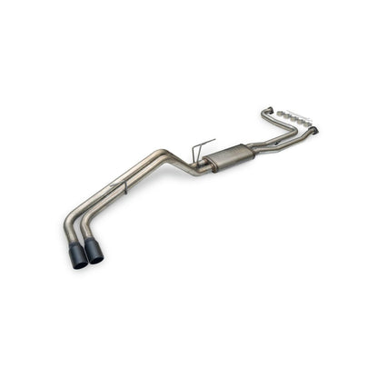 FLOWMASTER Flow Fx Cat-Back Exhaust System Fits 2022-2025 Nissan Frontier 3.8-Liter, Cat-Back, Dual Same Side Exit, Stainless