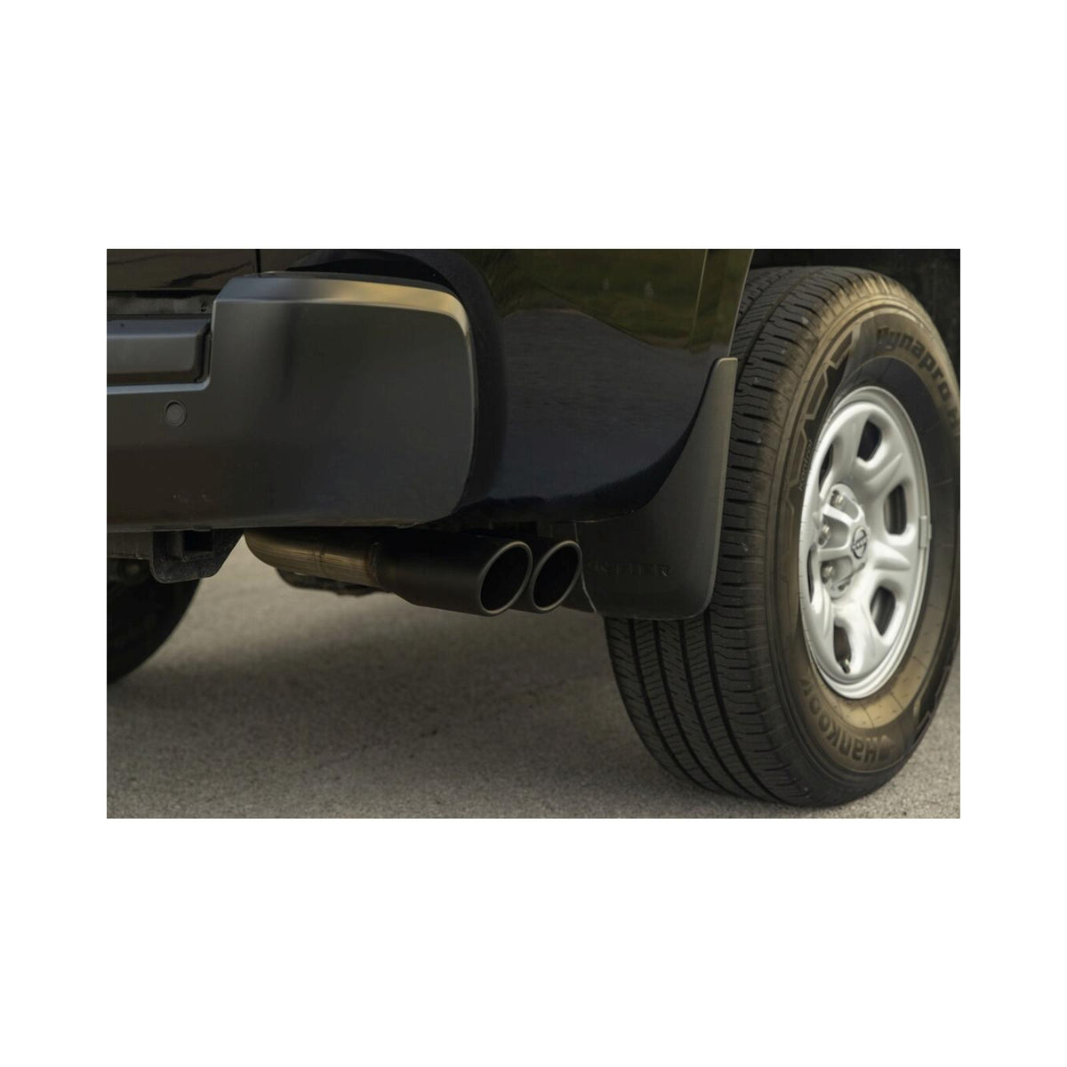 FLOWMASTER Flow Fx Cat-Back Exhaust System Fits 2022-2025 Nissan Frontier 3.8-Liter, Cat-Back, Dual Same Side Exit, Stainless