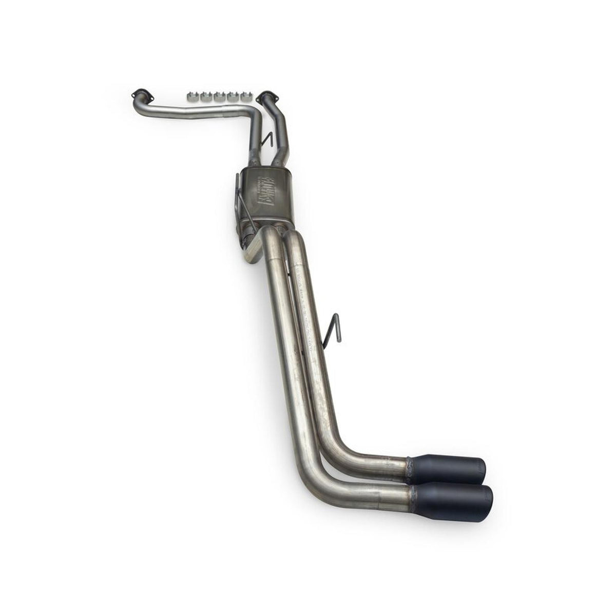 FLOWMASTER Flow Fx Cat-Back Exhaust System Fits 2022-2025 Nissan Frontier 3.8-Liter, Cat-Back, Dual Same Side Exit, Stainless