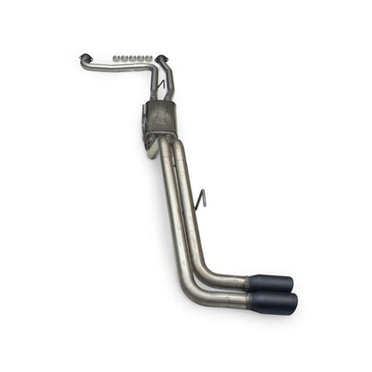 FLOWMASTER Flow Fx Cat-Back Exhaust System Fits 2022-2025 Nissan Frontier 3.8-Liter, Cat-Back, Dual Same Side Exit, Stainless