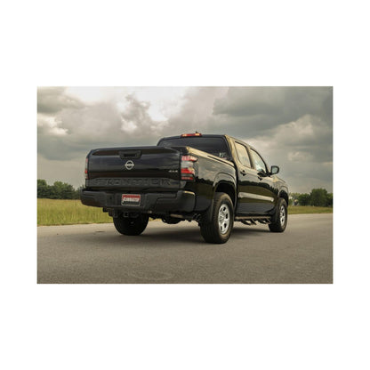 FLOWMASTER Flow Fx Cat-Back Exhaust System Fits 2022-2025 Nissan Frontier 3.8-Liter, Cat-Back, Dual Same Side Exit, Stainless