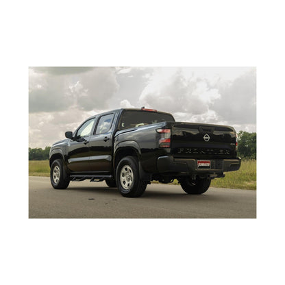 FLOWMASTER Flow Fx Cat-Back Exhaust System Fits 2022-2025 Nissan Frontier 3.8-Liter, Cat-Back, Dual Same Side Exit, Stainless