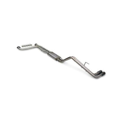 FLOWMASTER Flow Fx Cat-Back Exhaust System Fits 2022-2025 Nissan Frontier 3.8-Liter, Cat-Back, Dual Same Side Exit, Stainless