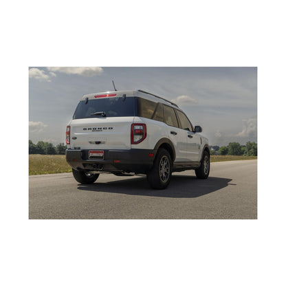 FLOWMASTER Flowfx Axle-Back Exhaust System Fits 2021-2025 Ford Bronco Sport 1.5/2.0-Liter, Axle-Back, Dual Out Rear Exit, Sta