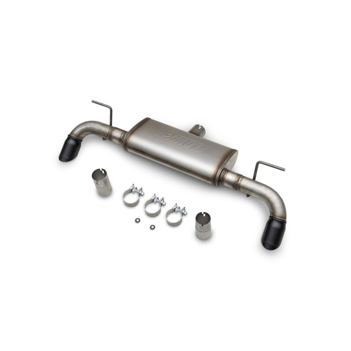 FLOWMASTER Flowfx Axle-Back Exhaust System Fits 2021-2025 Ford Bronco Sport 1.5/2.0-Liter, Axle-Back, Dual Out Rear Exit, Sta