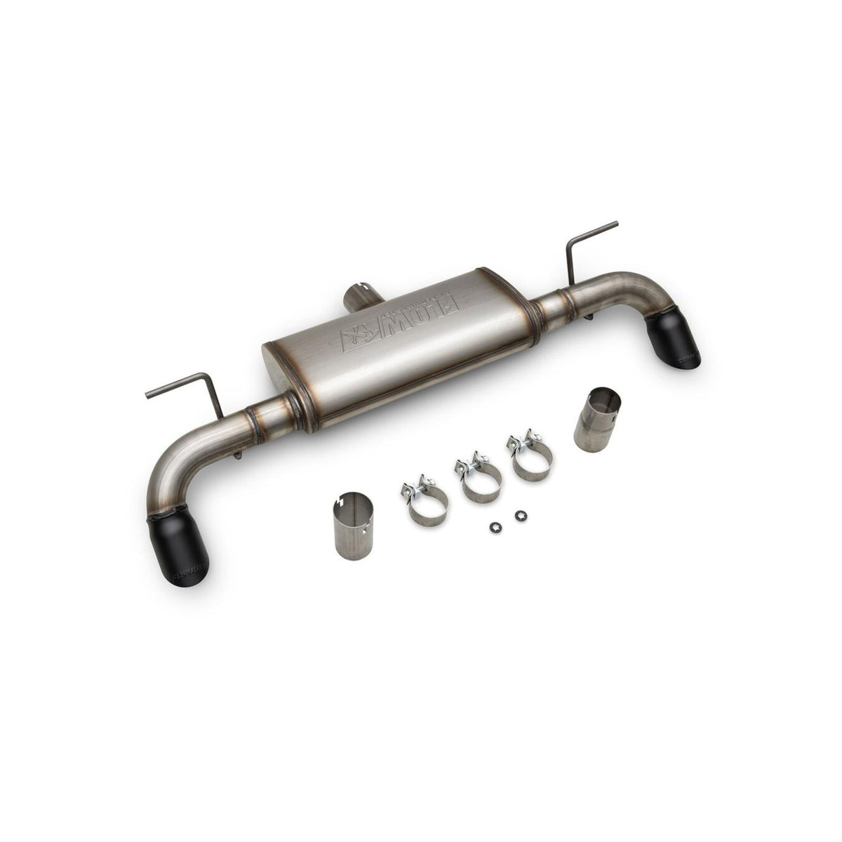 FLOWMASTER Flowfx Axle-Back Exhaust System Fits 2021-2025 Ford Bronco Sport 1.5/2.0-Liter, Axle-Back, Dual Out Rear Exit, Sta