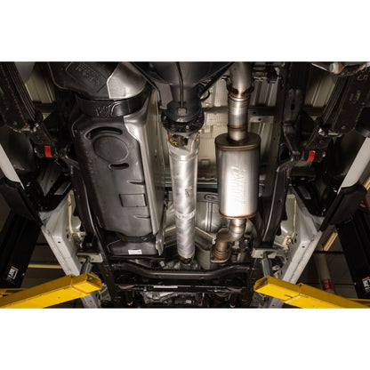 FLOWMASTER Flow Fx Direct Fit Muffler Fits 20-26 GM 2500Hd/3500Hd 6.6L Gas Engine Ffx Direct Fit Muffler Exhaust System, 409