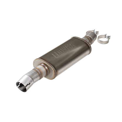 FLOWMASTER Flow Fx Direct Fit Muffler Fits 20-26 GM 2500Hd/3500Hd 6.6L Gas Engine Ffx Direct Fit Muffler Exhaust System, 409