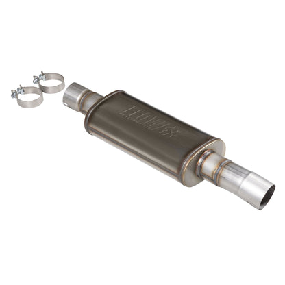 FLOWMASTER Flow Fx Direct Fit Muffler Fits 20-26 GM 2500Hd/3500Hd 6.6L Gas Engine Ffx Direct Fit Muffler Exhaust System, 409