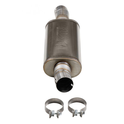FLOWMASTER Flow Fx Direct Fit Muffler Fits 20-26 GM 2500Hd/3500Hd 6.6L Gas Engine Ffx Direct Fit Muffler Exhaust System, 409