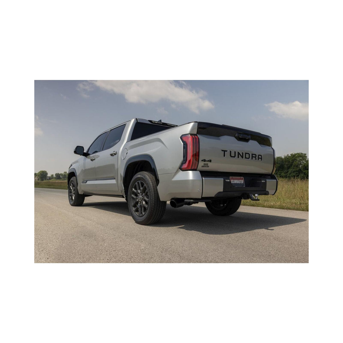 FLOWMASTER Flowfx Cat-Back Exhaust System Fits 2022-2025 Toyota Tundra 3.4-Liter, Cat-Back, Single Side Exit, Stainless Steel