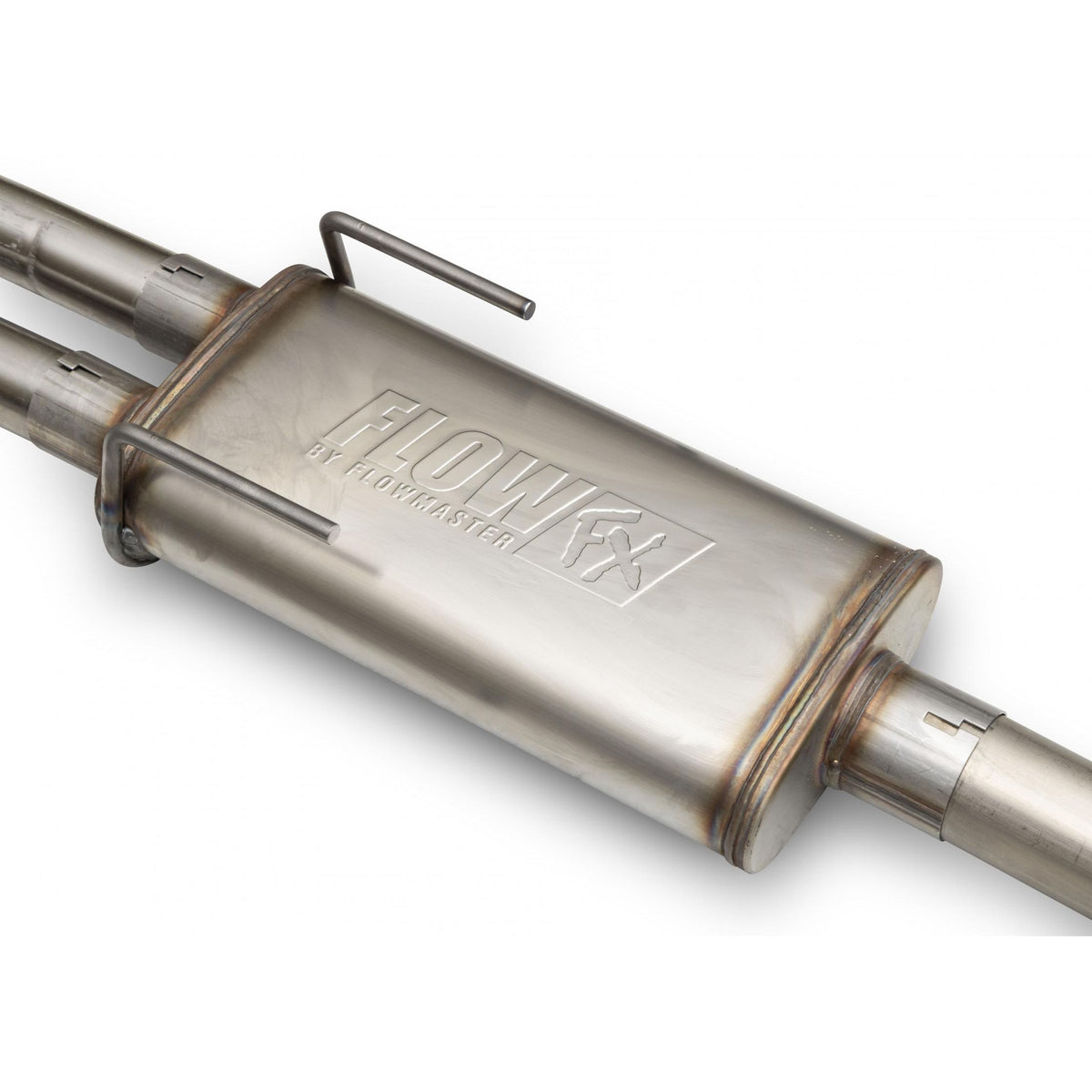 FLOWMASTER Flowfx Cat-Back Exhaust System Fits 2022-2025 Toyota Tundra 3.4-Liter, Cat-Back, Single Side Exit, Stainless Steel
