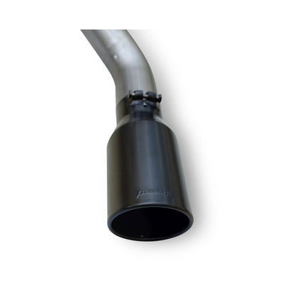 FLOWMASTER Flowfx Cat-Back Exhaust System Fits 2022-2025 Toyota Tundra 3.4-Liter, Cat-Back, Single Side Exit, Stainless Steel