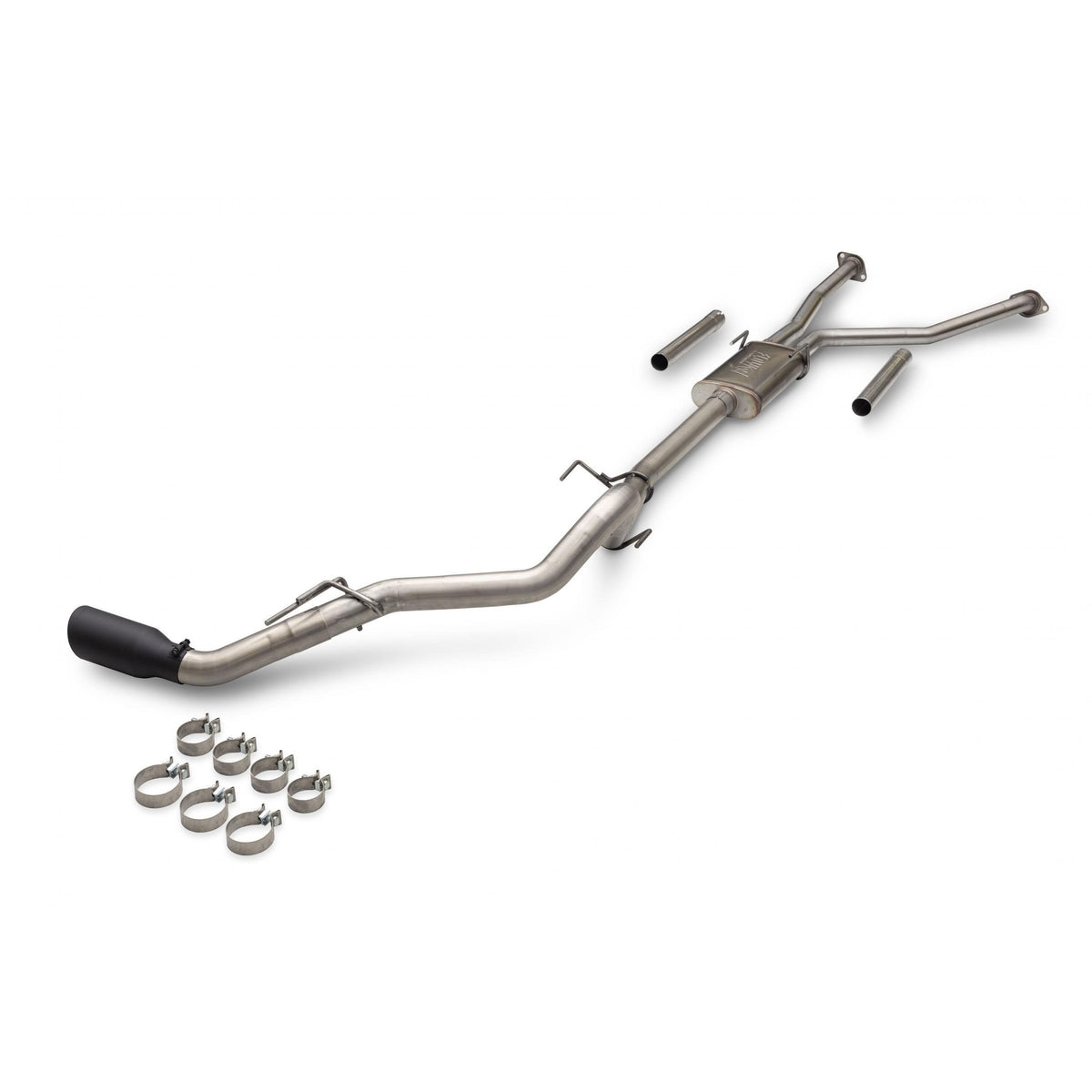 FLOWMASTER Flowfx Cat-Back Exhaust System Fits 2022-2025 Toyota Tundra 3.4-Liter, Cat-Back, Single Side Exit, Stainless Steel