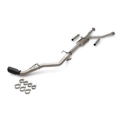 FLOWMASTER Flowfx Cat-Back Exhaust System Fits 2022-2025 Toyota Tundra 3.4-Liter, Cat-Back, Single Side Exit, Stainless Steel