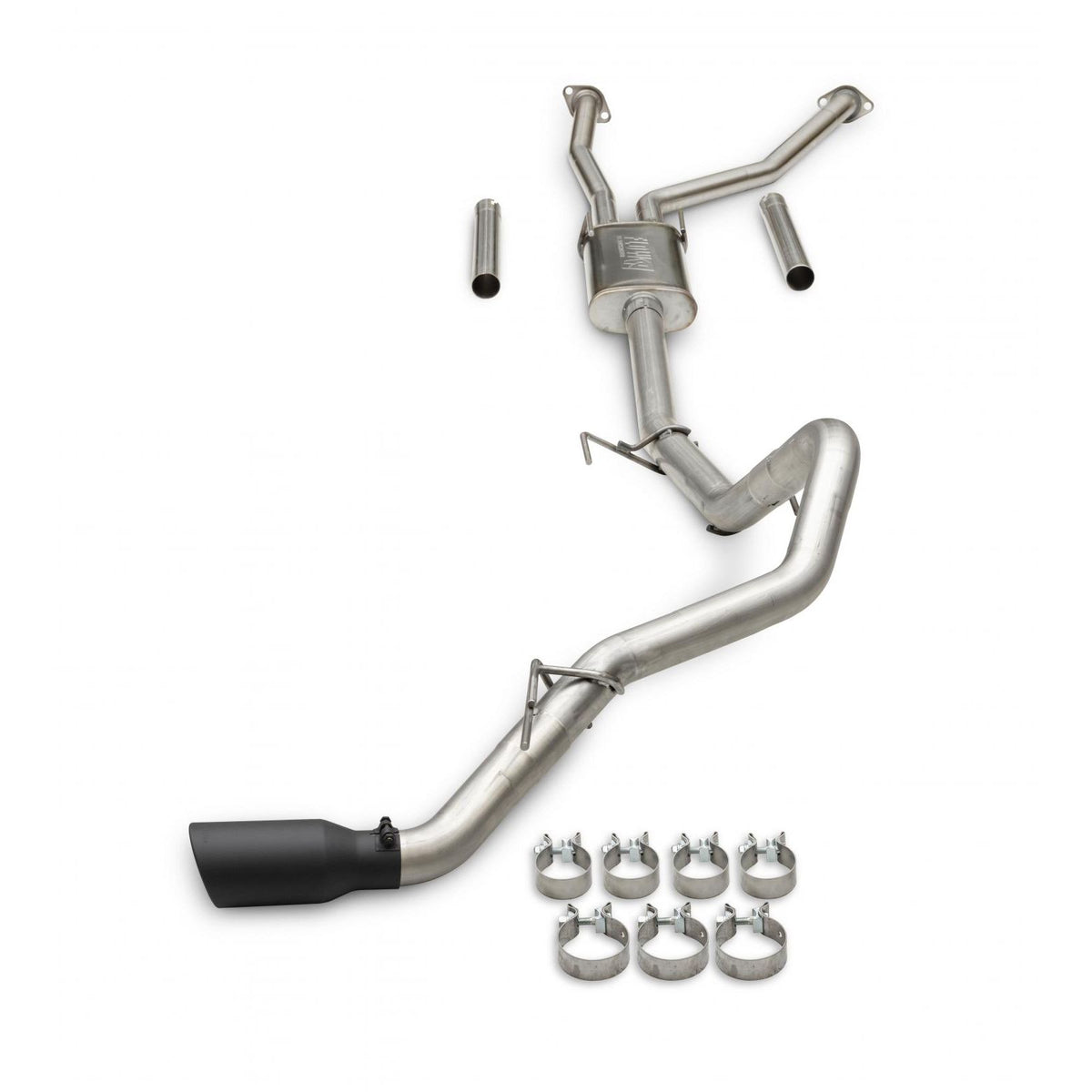 FLOWMASTER Flowfx Cat-Back Exhaust System Fits 2022-2025 Toyota Tundra 3.4-Liter, Cat-Back, Single Side Exit, Stainless Steel