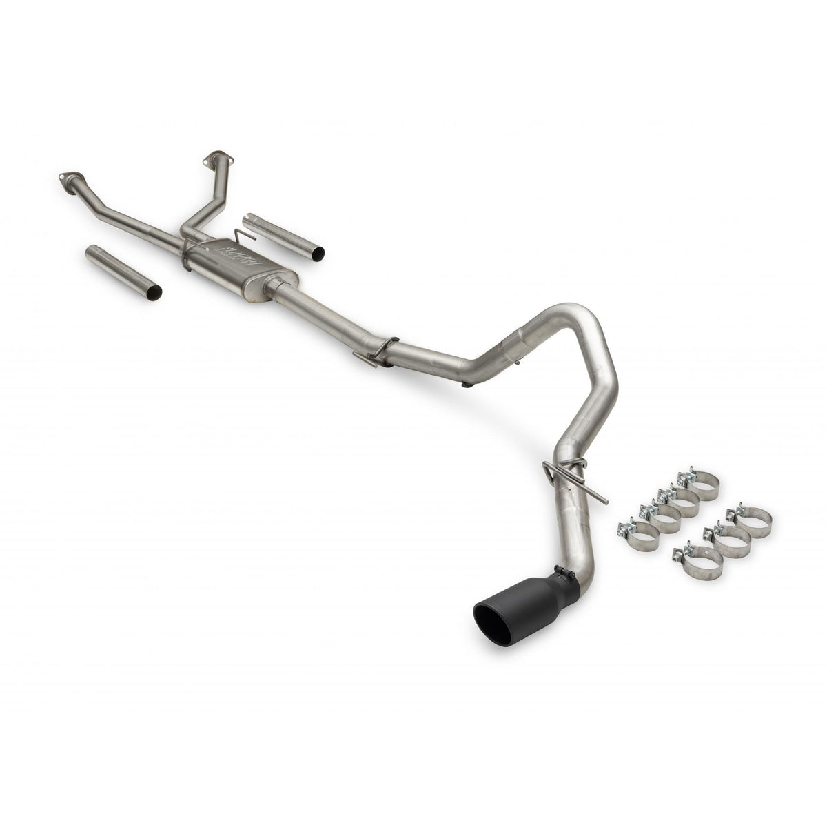 FLOWMASTER Flowfx Cat-Back Exhaust System Fits 2022-2025 Toyota Tundra 3.4-Liter, Cat-Back, Single Side Exit, Stainless Steel