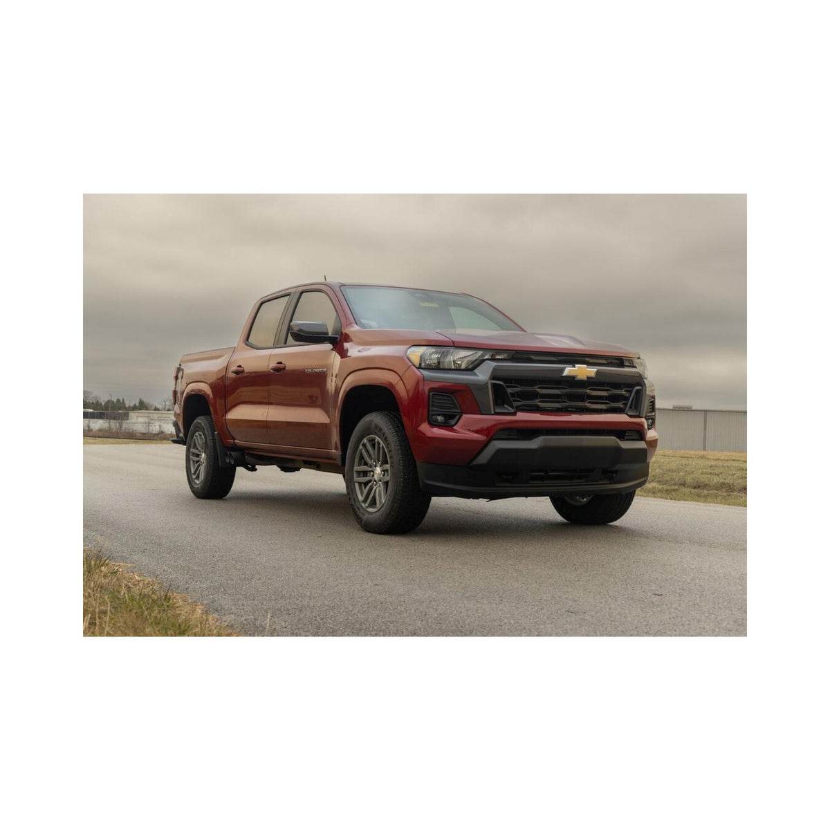 FLOWMASTER Flowfx Cat-Back Exhaust System Fits 2023-2026 GM Colorado / Canyon 2.7-Liter, Cat-Back, Dual Out Same Side Exit, S