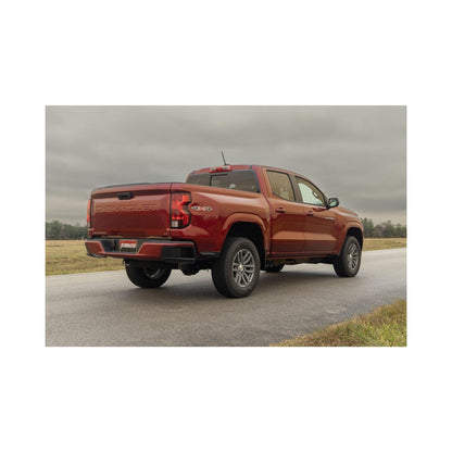 FLOWMASTER Flowfx Cat-Back Exhaust System Fits 2023-2026 GM Colorado / Canyon 2.7-Liter, Cat-Back, Dual Out Same Side Exit, S