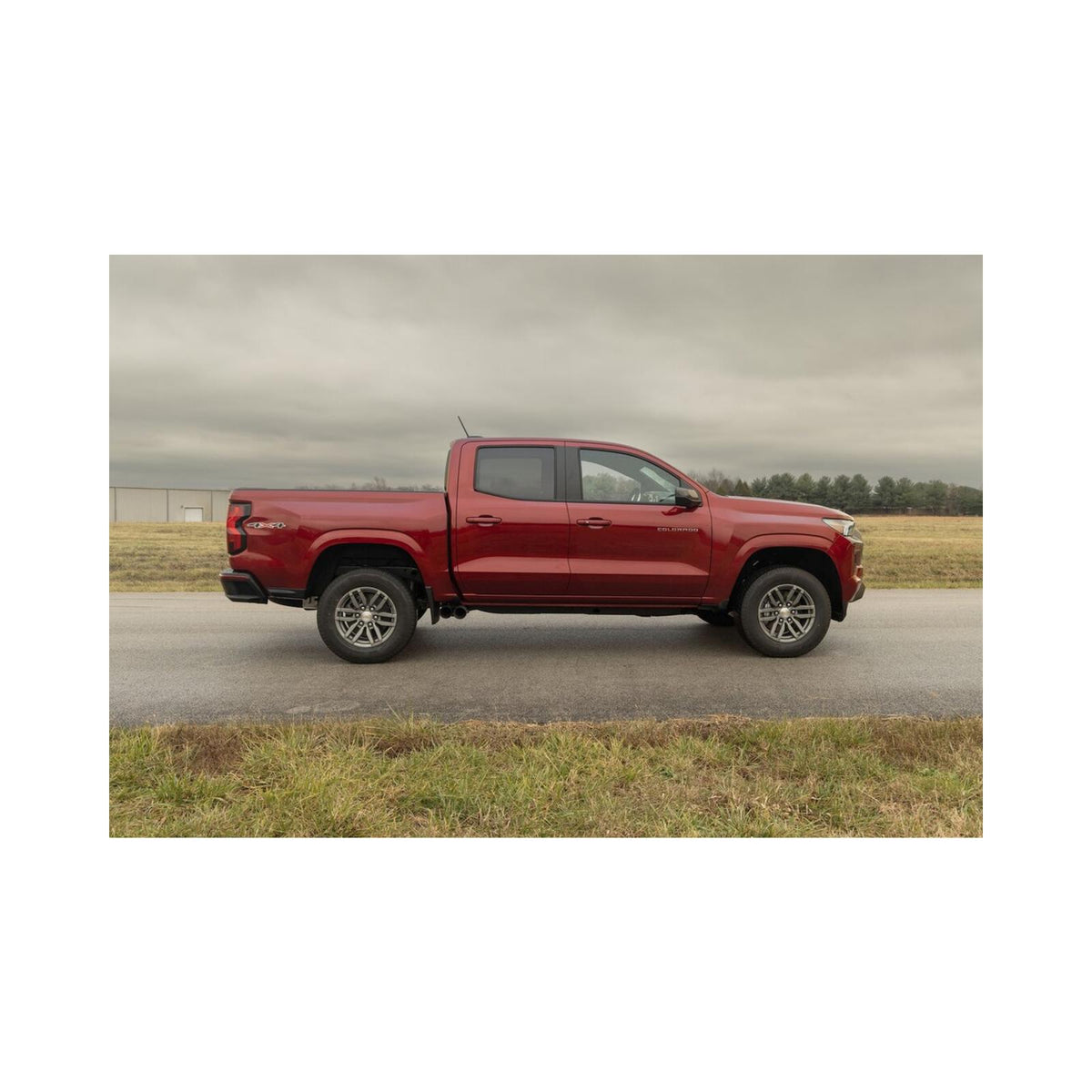 FLOWMASTER Flowfx Cat-Back Exhaust System Fits 2023-2026 GM Colorado / Canyon 2.7-Liter, Cat-Back, Dual Out Same Side Exit, S