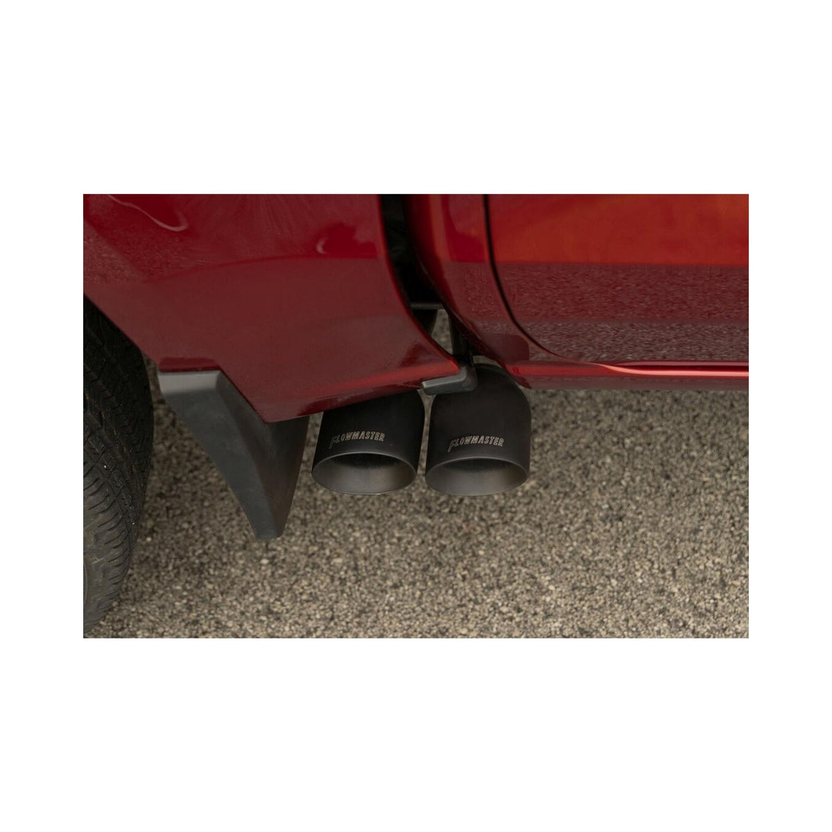 FLOWMASTER Flowfx Cat-Back Exhaust System Fits 2023-2026 GM Colorado / Canyon 2.7-Liter, Cat-Back, Dual Out Same Side Exit, S