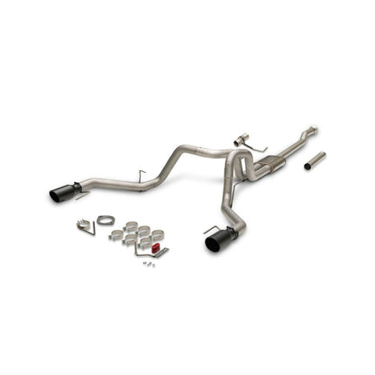 FLOWMASTER Flow Fx Cat-Back Exhaust System Fits 2021-2025 Ford F-150 With 2.7, 3.5, 5.0-Liter And Powerboost Engines With Fac