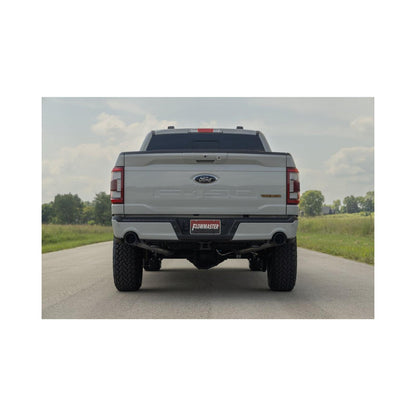 FLOWMASTER Flow Fx Cat-Back Exhaust System Fits 2021-2025 Ford F-150 With 2.7, 3.5, 5.0-Liter And Powerboost Engines With Fac