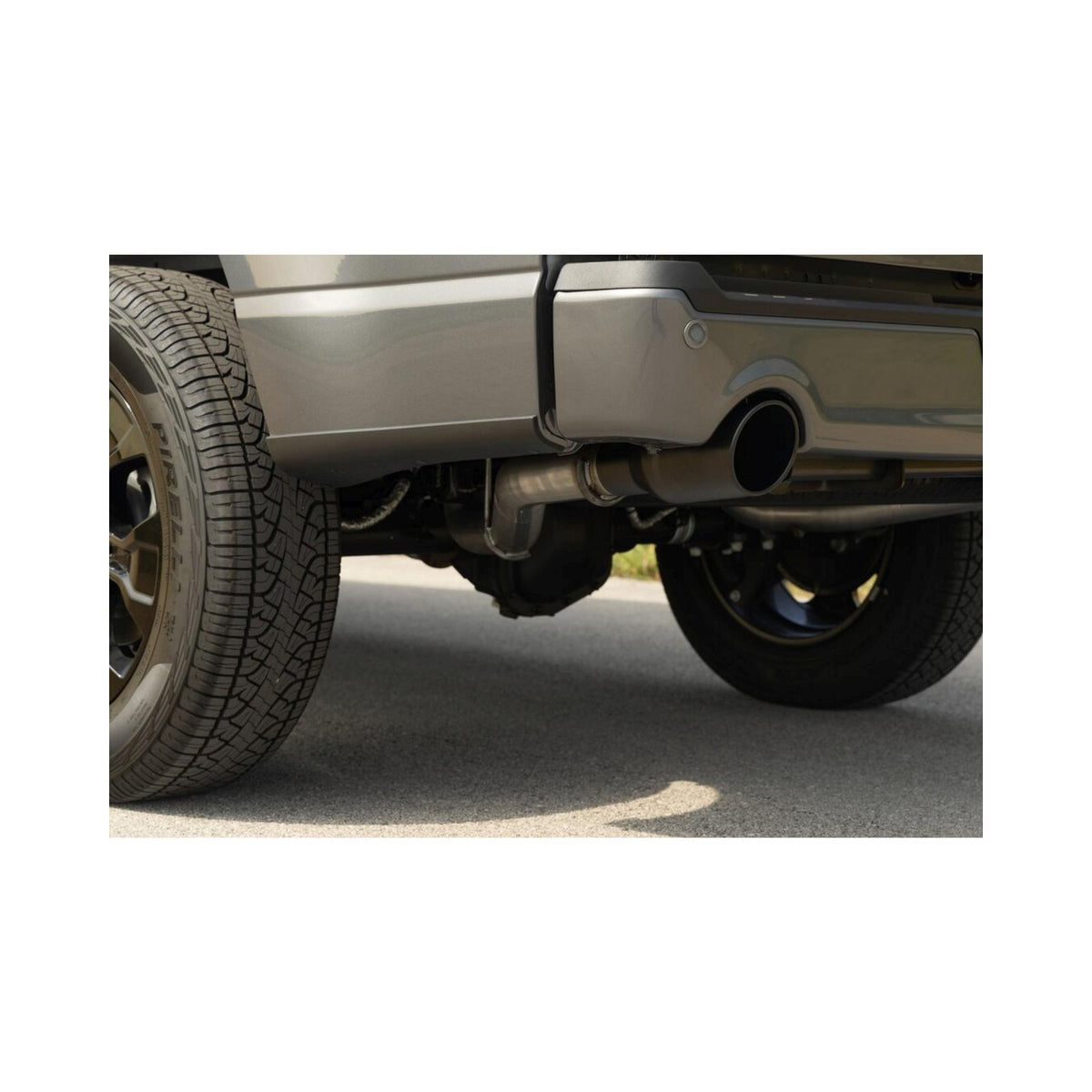 FLOWMASTER Flow Fx Cat-Back Exhaust System Fits 2021-2025 Ford F-150 With 2.7, 3.5, 5.0-Liter And Powerboost Engines With Fac