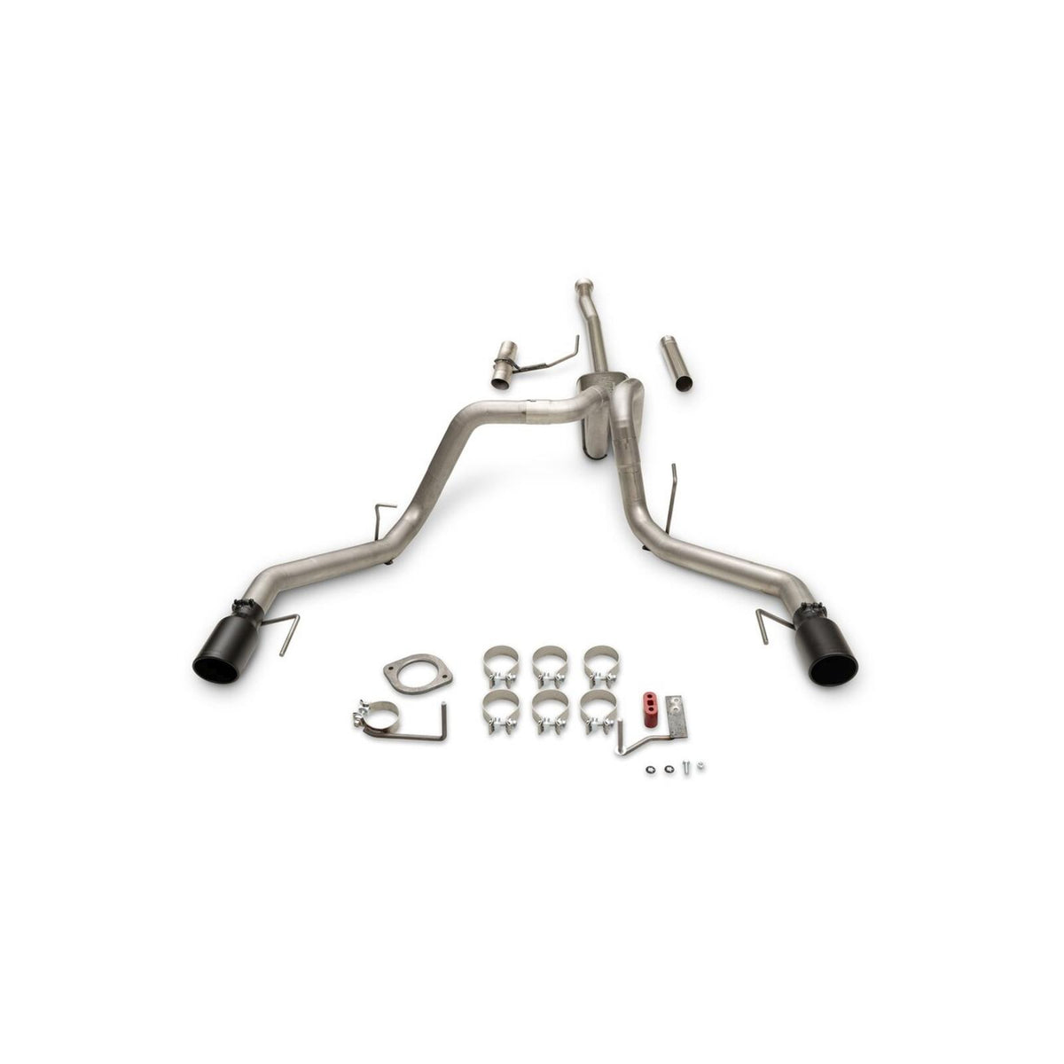 FLOWMASTER Flow Fx Cat-Back Exhaust System Fits 2021-2025 Ford F-150 With 2.7, 3.5, 5.0-Liter And Powerboost Engines With Fac