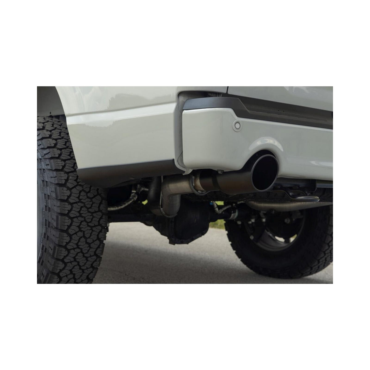 FLOWMASTER Flow Fx Cat-Back Exhaust System Fits 2021-2025 Ford F-150 With 2.7, 3.5, 5.0-Liter And Powerboost Engines With Fac