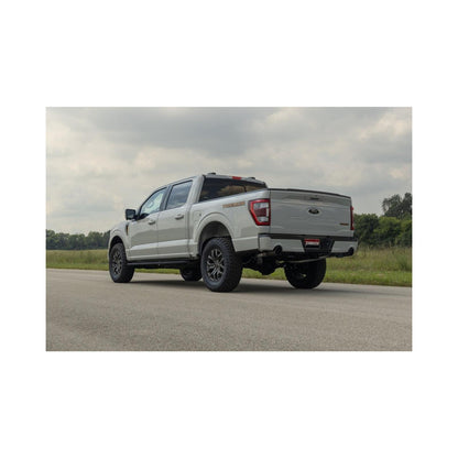 FLOWMASTER Flow Fx Cat-Back Exhaust System Fits 2021-2025 Ford F-150 With 2.7, 3.5, 5.0-Liter And Powerboost Engines With Fac