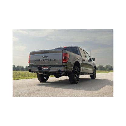 FLOWMASTER Flow Fx Cat-Back Exhaust System Fits 2021-2025 Ford F-150 With 2.7, 3.5, 5.0-Liter And Powerboost Engines With Fac