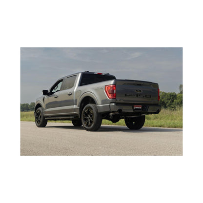 FLOWMASTER Flow Fx Cat-Back Exhaust System Fits 2021-2025 Ford F-150 With 2.7, 3.5, 5.0-Liter And Powerboost Engines With Fac