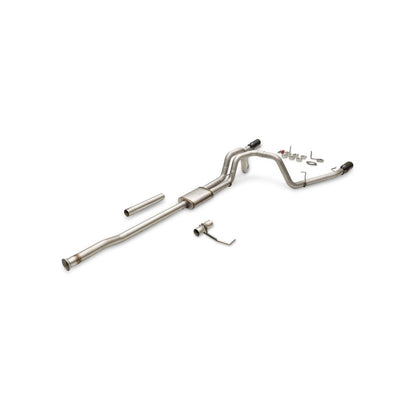 FLOWMASTER Flow Fx Cat-Back Exhaust System Fits 2021-2025 Ford F-150 With 2.7, 3.5, 5.0-Liter And Powerboost Engines With Fac