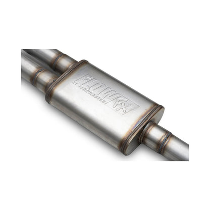 FLOWMASTER Flow Fx Direct Fit Muffler Fits 2021-2025 Ford F-150 With 2.7, 3.5 And 5.0-Liter Non-Powerboost Engines With Facto