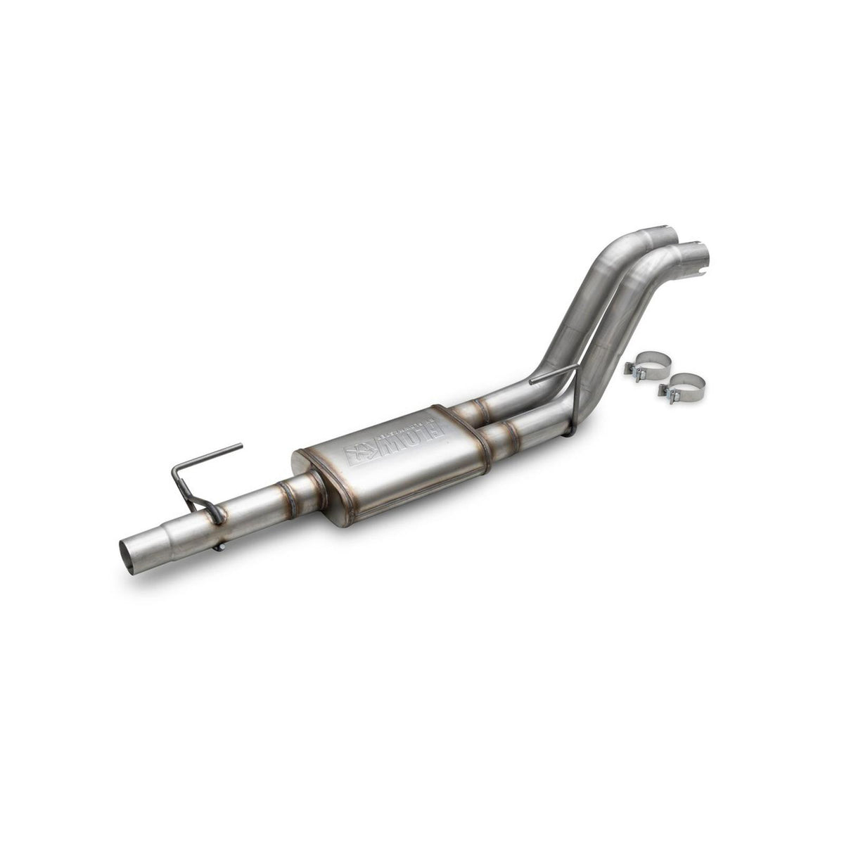 FLOWMASTER Flow Fx Direct Fit Muffler Fits 2021-2025 Ford F-150 With 2.7, 3.5 And 5.0-Liter Non-Powerboost Engines With Facto