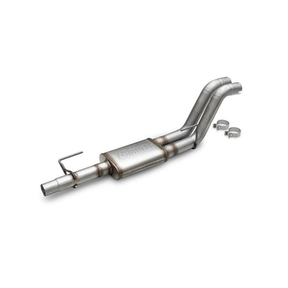 FLOWMASTER Flow Fx Direct Fit Muffler Fits 2021-2025 Ford F-150 With 2.7, 3.5 And 5.0-Liter Non-Powerboost Engines With Facto