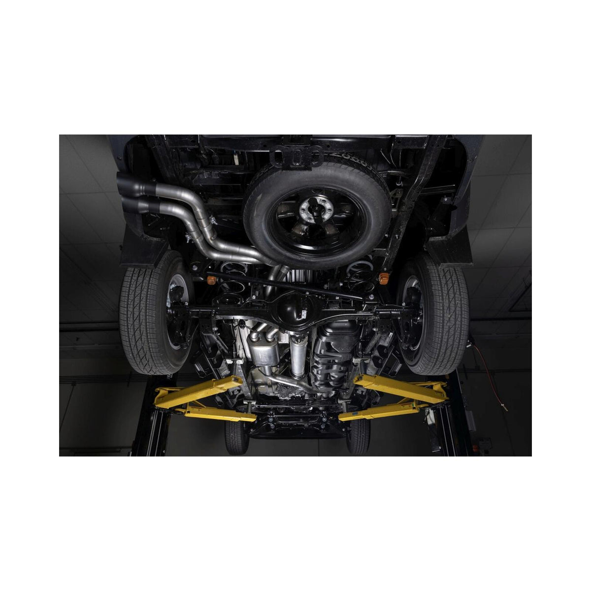 FLOWMASTER Flow Fx Cat-Back Exhaust System Fits 2024-2025 Toyota Tacoma 2.4-Liter, All Wheelbases, Flowfx Dual Out Same Side