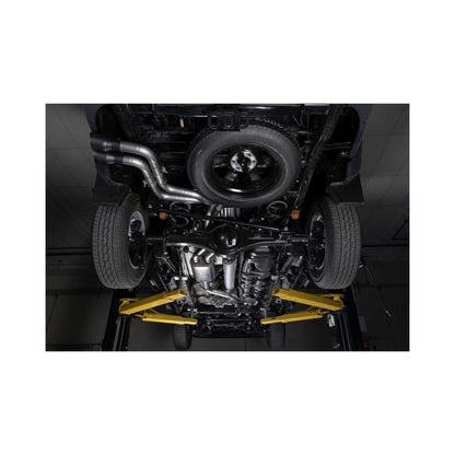 FLOWMASTER Flow Fx Cat-Back Exhaust System Fits 2024-2025 Toyota Tacoma 2.4-Liter, All Wheelbases, Flowfx Dual Out Same Side