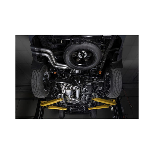 FLOWMASTER Flow Fx Cat-Back Exhaust System Fits 2024-2025 Toyota Tacoma 2.4-Liter, All Wheelbases, Flowfx Dual Out Same Side