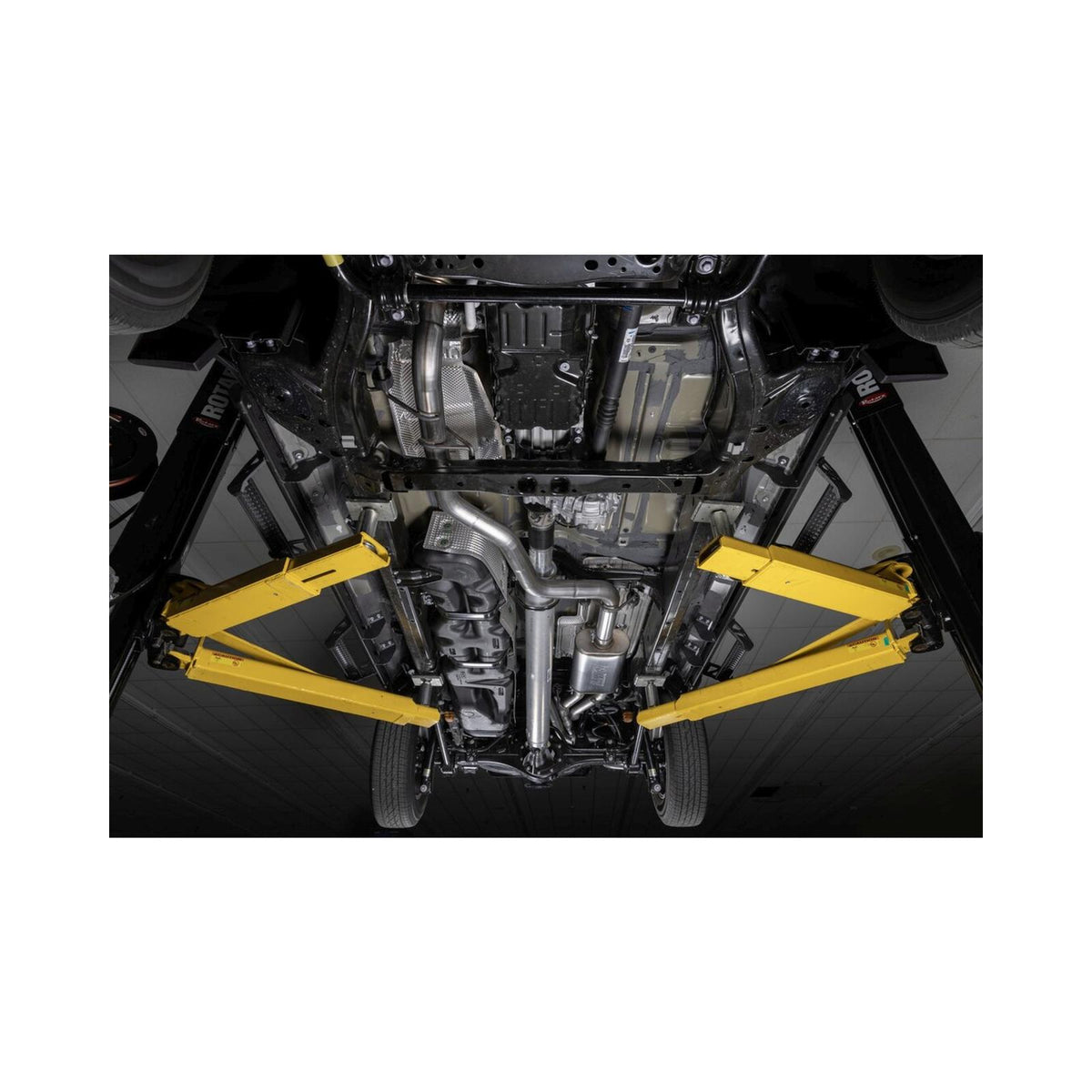 FLOWMASTER Flow Fx Cat-Back Exhaust System Fits 2024-2025 Toyota Tacoma 2.4-Liter, All Wheelbases, Flowfx Dual Out Same Side